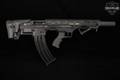 Sipahi Hunting and Tactical Inc, BS-12 Heavy Duty 12 Gauge Black in Good Condition Image 4