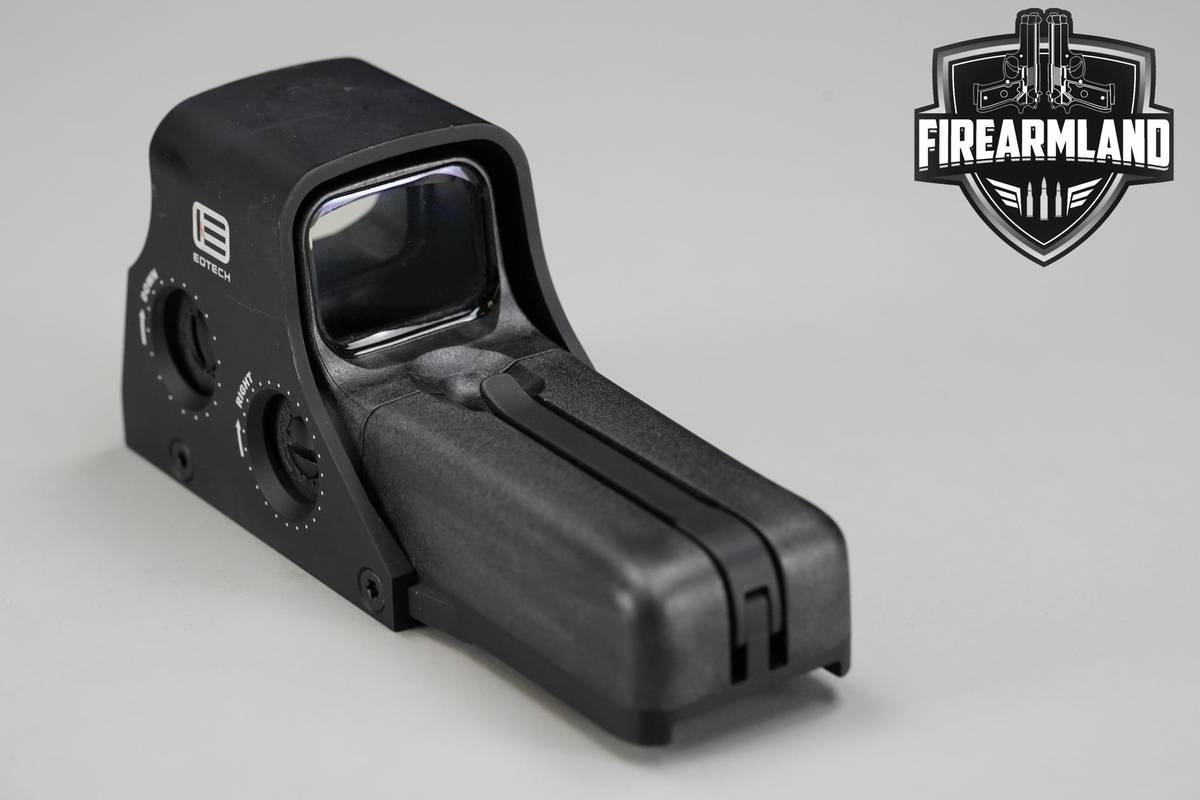 HOLOGRAPHIC SIGHT EOTECH 512 HWS 1 MOA Center Dot & 68MOA Circle