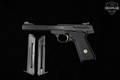 1987 Browning Buck Mark .22 LR Blued in Good Condition Image 2