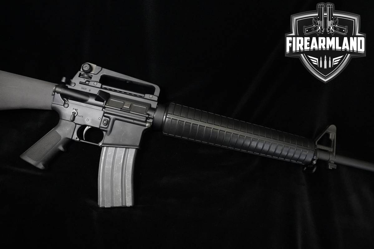 Colt AR-15A4 5.56 NATO AR-15 AR15 AR 20" Colt-AR-15A4 AR-15-A4 AR15A4 3MAGS