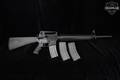 Colt AR-15A4 5.56mm NATO Black in Very Good Condition Image 2