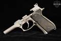 Beretta 92FS Silver in Poor Condition Image 2