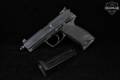 2010 Heckler & Koch (H&K, HK) USP45 Tactical Variant 1 .45 ACP Blued in Very Good Condition Image 2