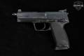 2010 Heckler & Koch (H&K, HK) USP45 Tactical Variant 1 .45 ACP Blued in Very Good Condition Image 5