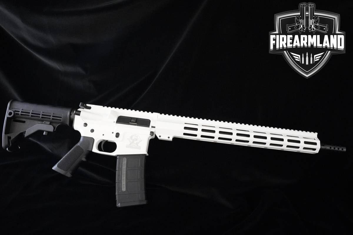 LIKE-NEW Great Lakes Firearms & Ammunition GL-15 223 Wylde 5.56 16" AR-15