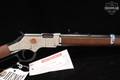 Henry Repeating Arms Golden Boy American Beauty .22 LR Nickel-Plated & Walnut in Excellent Condition Image 4
