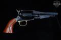 2020 A. Uberti 1858 Remington Army .44 BPM (Black Powder) Blued in Excellent Condition Image 2
