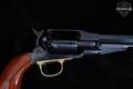 2020 A. Uberti 1858 Remington Army .44 BPM (Black Powder) Blued in Excellent Condition Image 4
