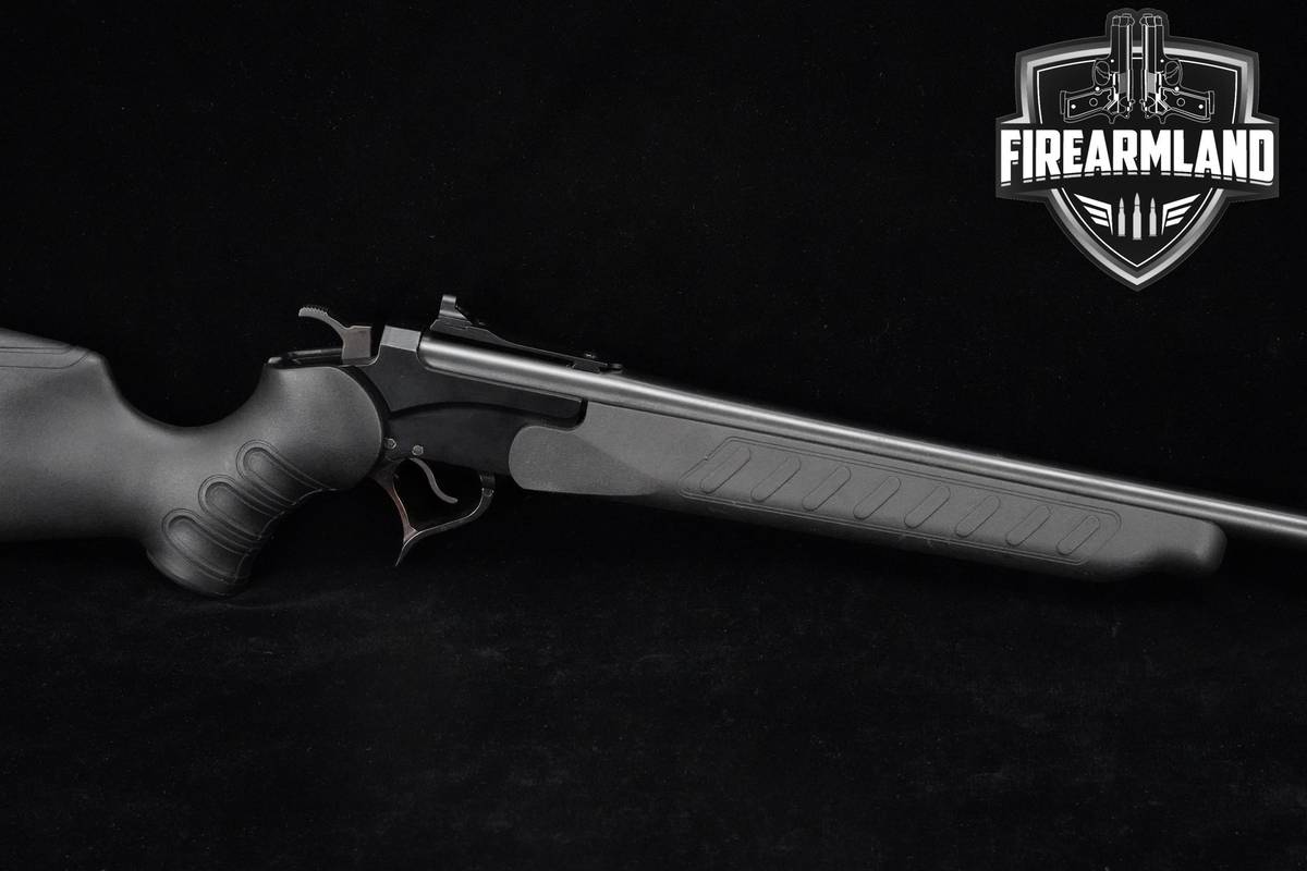 Thompson Center (TC) Hot Shot 22LR 19" Blued Thompson-Center Hot-Shot TC