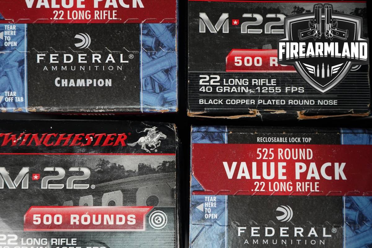 3050 RDS! 22LR Ammo 22 LR Ammunition