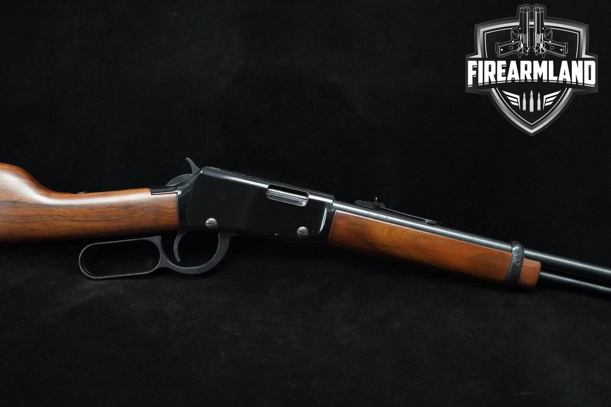 Henry Repeating Arms H001 22LR 18.5" Blued/Black Henry-H001 Classic