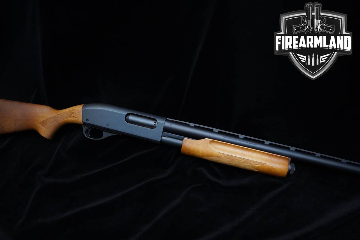 Remington Model 870 Express Magnum 12-Gauge 28" 870 Remington VENT RIB 1998