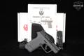 2026 Sturm Ruger LCP MAX Magpul EHG, Manual Safety .380 ACP Two-Tone Black & Gray in Excellent Condition Image 2