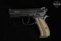 CZ CZ 75 P-01 Ω Convertible 9mm Luger Black in Very Good Condition Image 4
