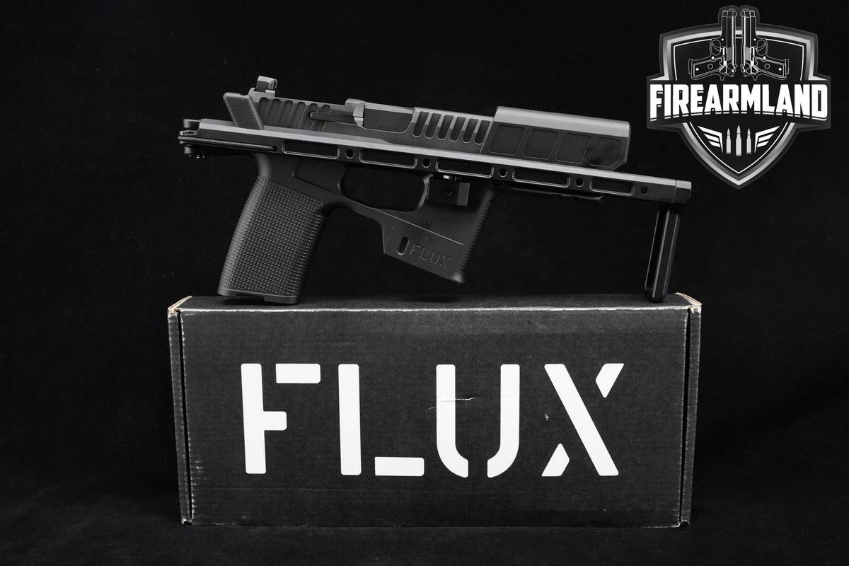 SBR KIT! Flux Raider 365 4.3" Flux-Raider-365 P365 P-365 +2 MAGS & ORIG BOX