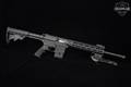 Smith & Wesson (S&W) M&P15-22 Sport .22 LR Matte Black in Excellent Condition Image 3