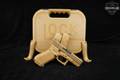 Glock 19X 9mm Luger Coyote in Very Good Condition Image 2