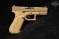 Glock 19X 9mm Luger Coyote in Very Good Condition Image 4
