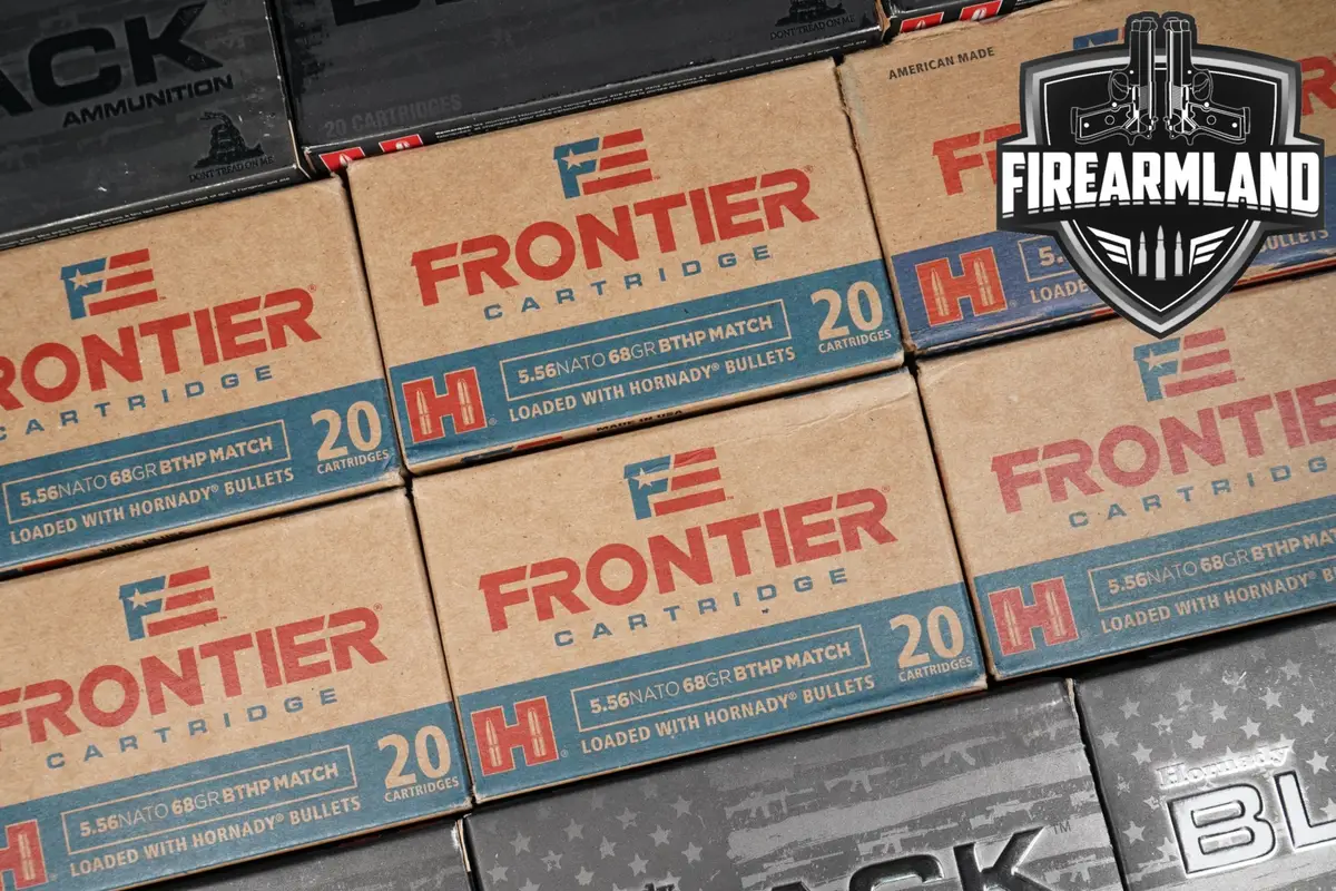 500 RDS! 5.56 NATO Ammo 556 Ammunition
