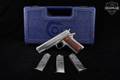 Colt Government Model Series 70 .45 ACP Stainless in Very Good Condition Image 2