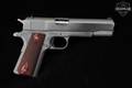 Colt Government Model Series 70 .45 ACP Stainless in Very Good Condition Image 3