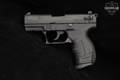 Walther P22 .22 LR Black in Good Condition Image 3