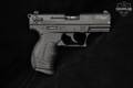Walther P22 .22 LR Black in Good Condition Image 4