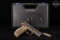FN America (FNH USA) FNX-45 .45 ACP Two-Tone FDE in Very Good Condition Image 2