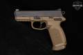 FN America (FNH USA) FNX-45 .45 ACP Two-Tone FDE in Very Good Condition Image 3