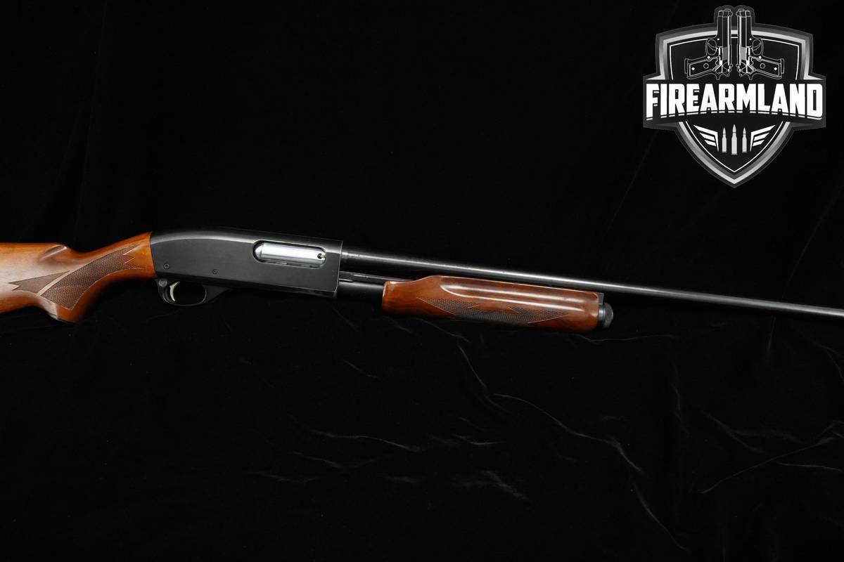 Remington Model 870 Wingmaster 16-Gauge 28" Blued Remington 870