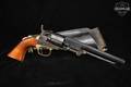 Navy Arms Co. Model 1849 Pocket Navy .36 Blued/Case Hardened/Brass in Very Good Condition Image 2