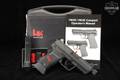 Heckler & Koch (H&K, HK) HK45 Compact Tactical V1 .45 ACP Black in Excellent Condition Image 2