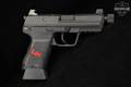 Heckler & Koch (H&K, HK) HK45 Compact Tactical V1 .45 ACP Black in Excellent Condition Image 3