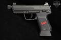 Heckler & Koch (H&K, HK) HK45 Compact Tactical V1 .45 ACP Black in Excellent Condition Image 4