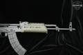 Palmetto State Armory (PSA) PSAK-47 GF3 ODG MOEkov 7.62x39 Black Nitride in Excellent Condition Image 4