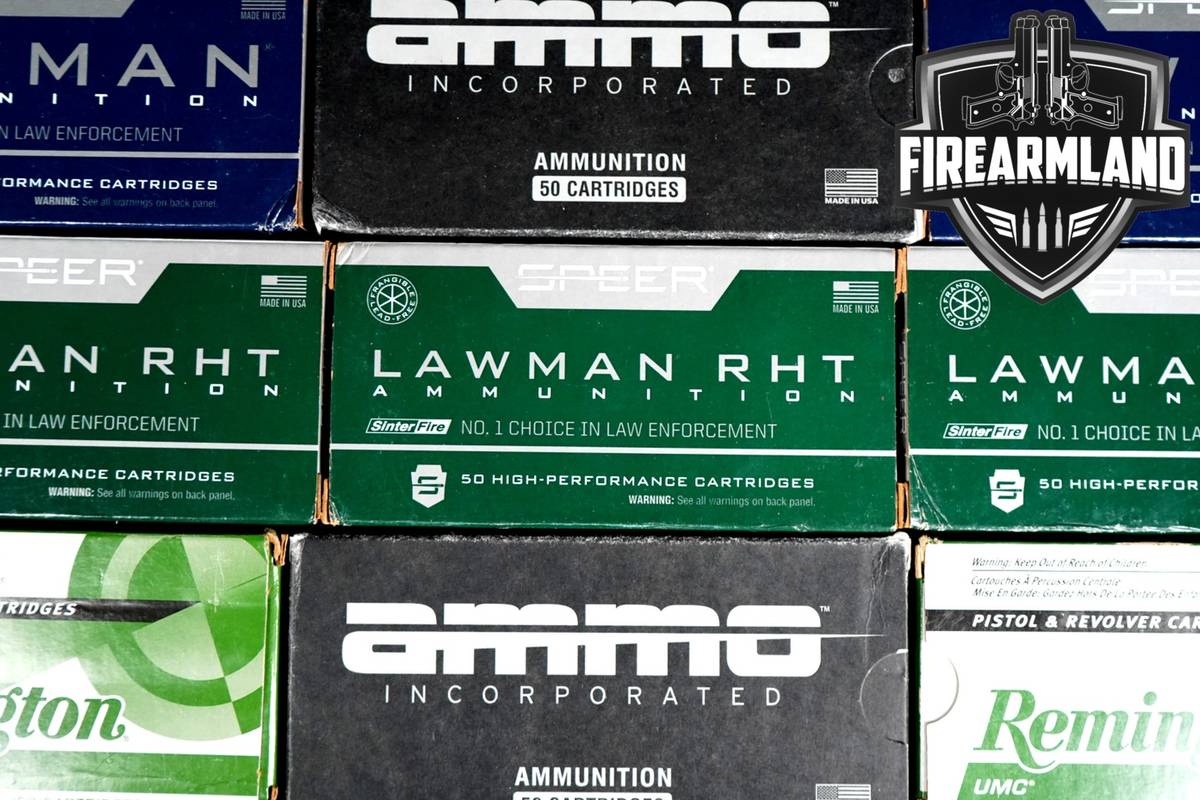 550 RDS! 45 ACP Ammo 45ACP Ammunition