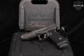 Glock Taran Tactical Combat Master 34 Gen5 MOS 9mm Luger Black DLC in Excellent Condition Image 2
