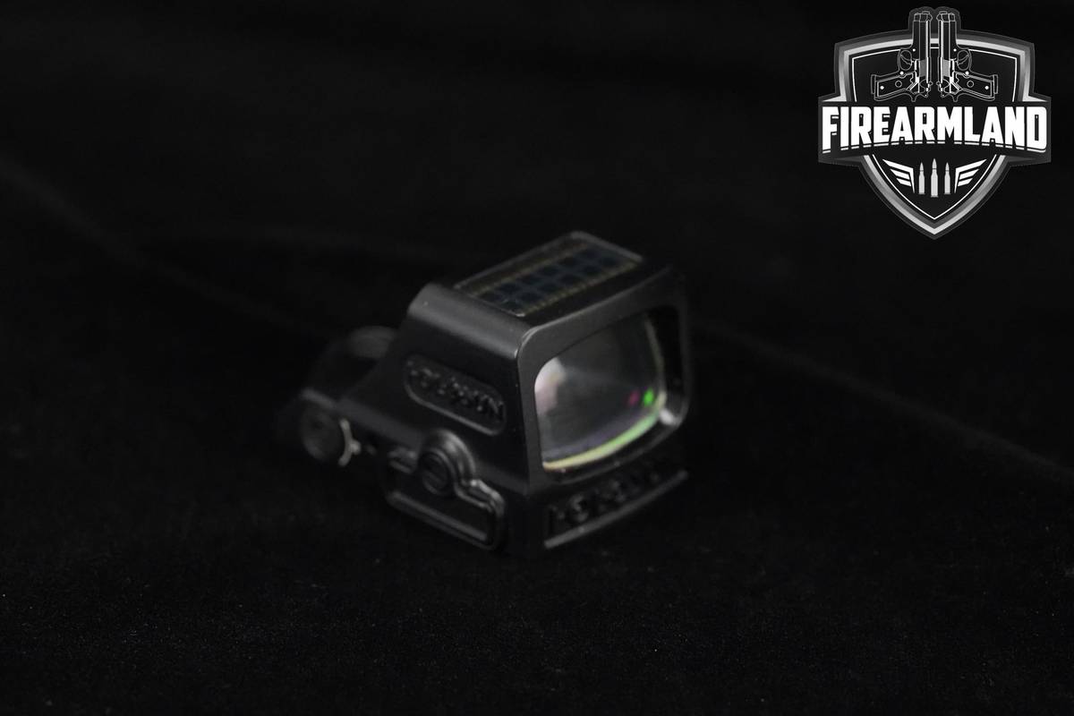 Holosun HE508T-RD X2 Black Anodized Holosun HE-508 Red Dot Sight