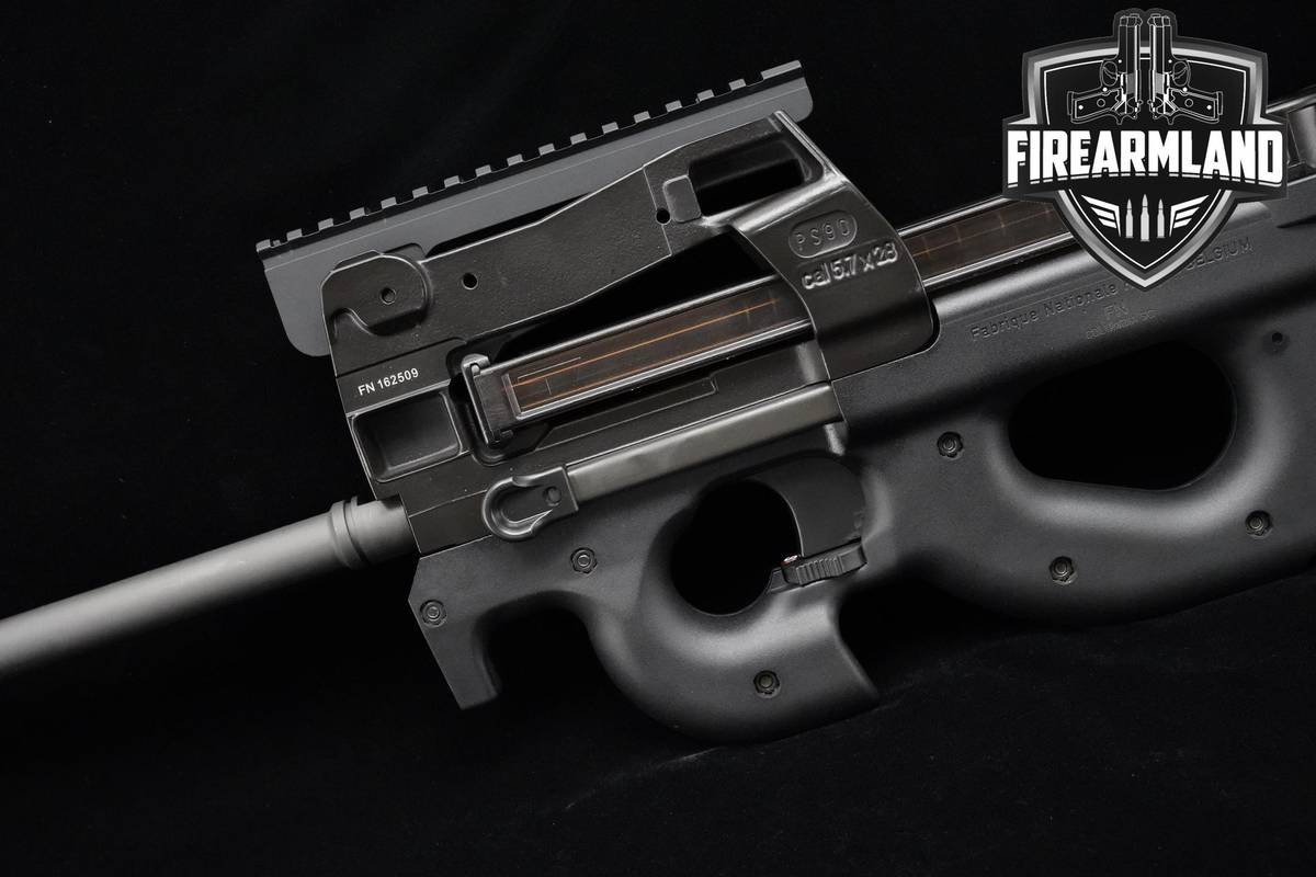 DESIRED FN Herstal PS90 5.7x28 16" PS-90 FN-PS90 BULLPUP +ORIG BOX