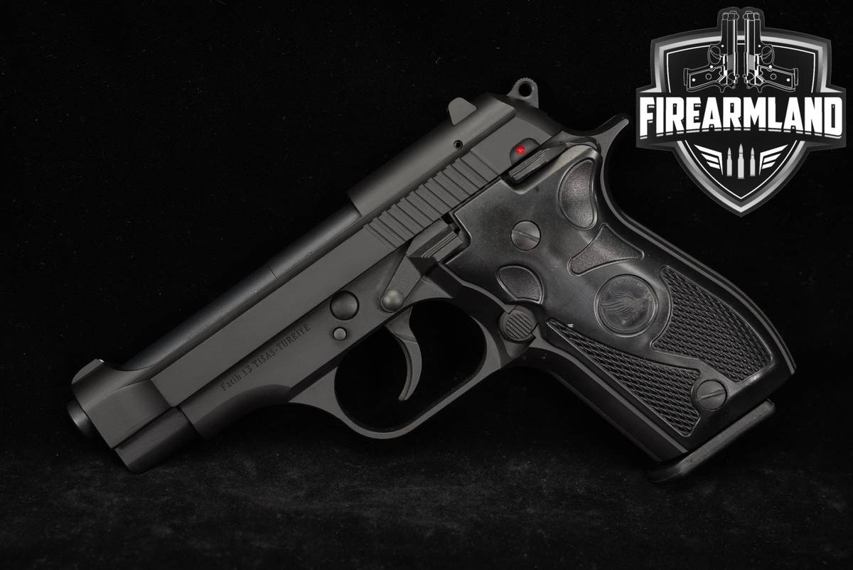TISAS Fatih 13 380 ACP AS 3.9 DA/SA Fatih13
