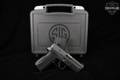 Sig Sauer SP2022 .40 S&W Black in Very Good Condition Image 2