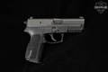 Sig Sauer SP2022 .40 S&W Black in Very Good Condition Image 3