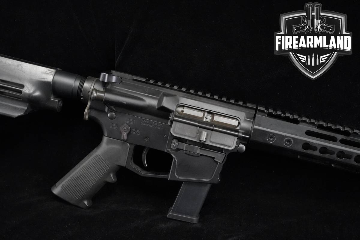 New Frontier Armory C-9 9mm AR9 AR-9 Glock-Mag Compatible C9
