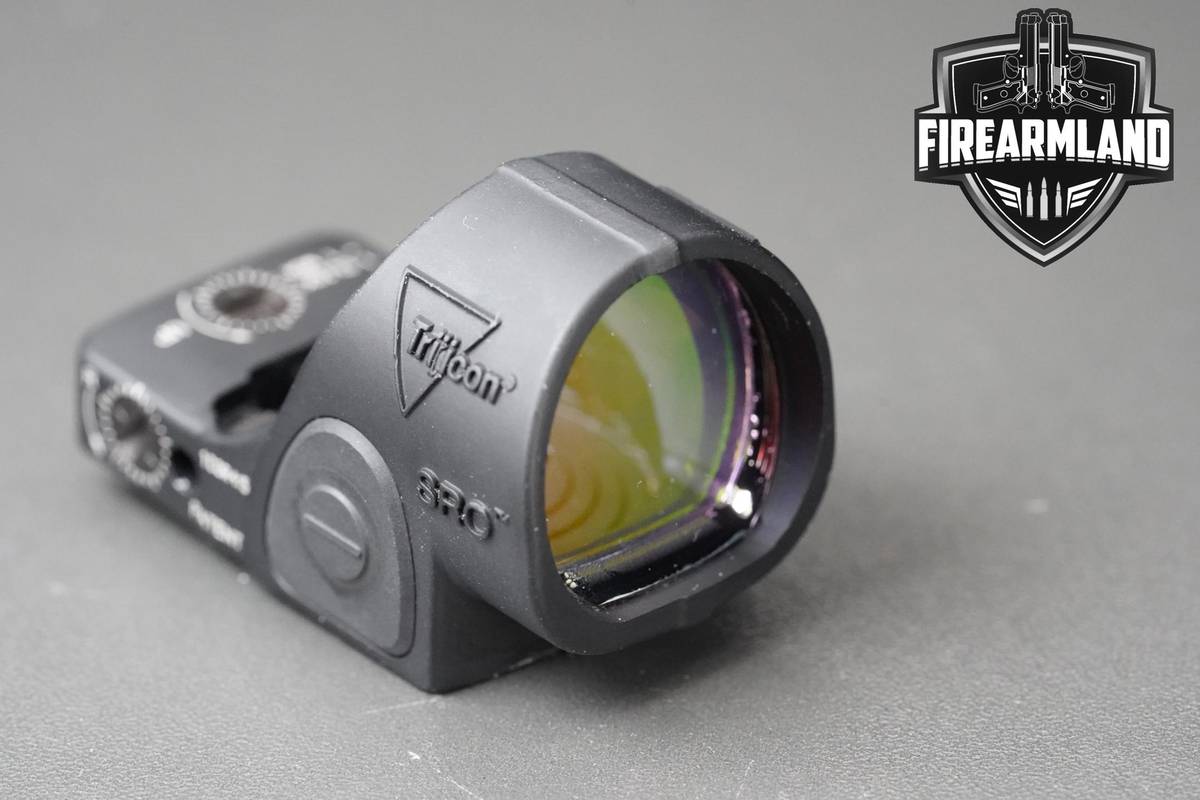 Trijicon SRO 5.0 MOA Trijicon-SRO OPTIC