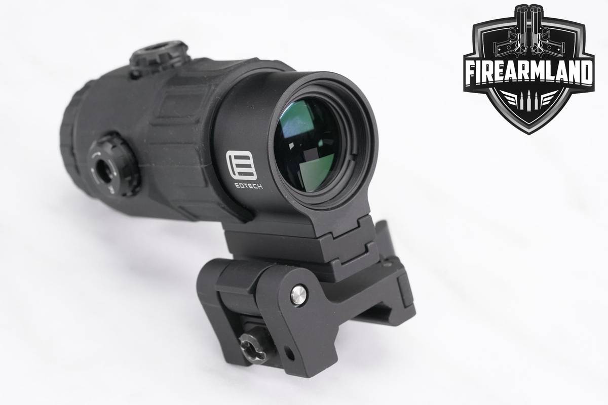EOTECH G45.STS 5x Magnifier G-45-STS
