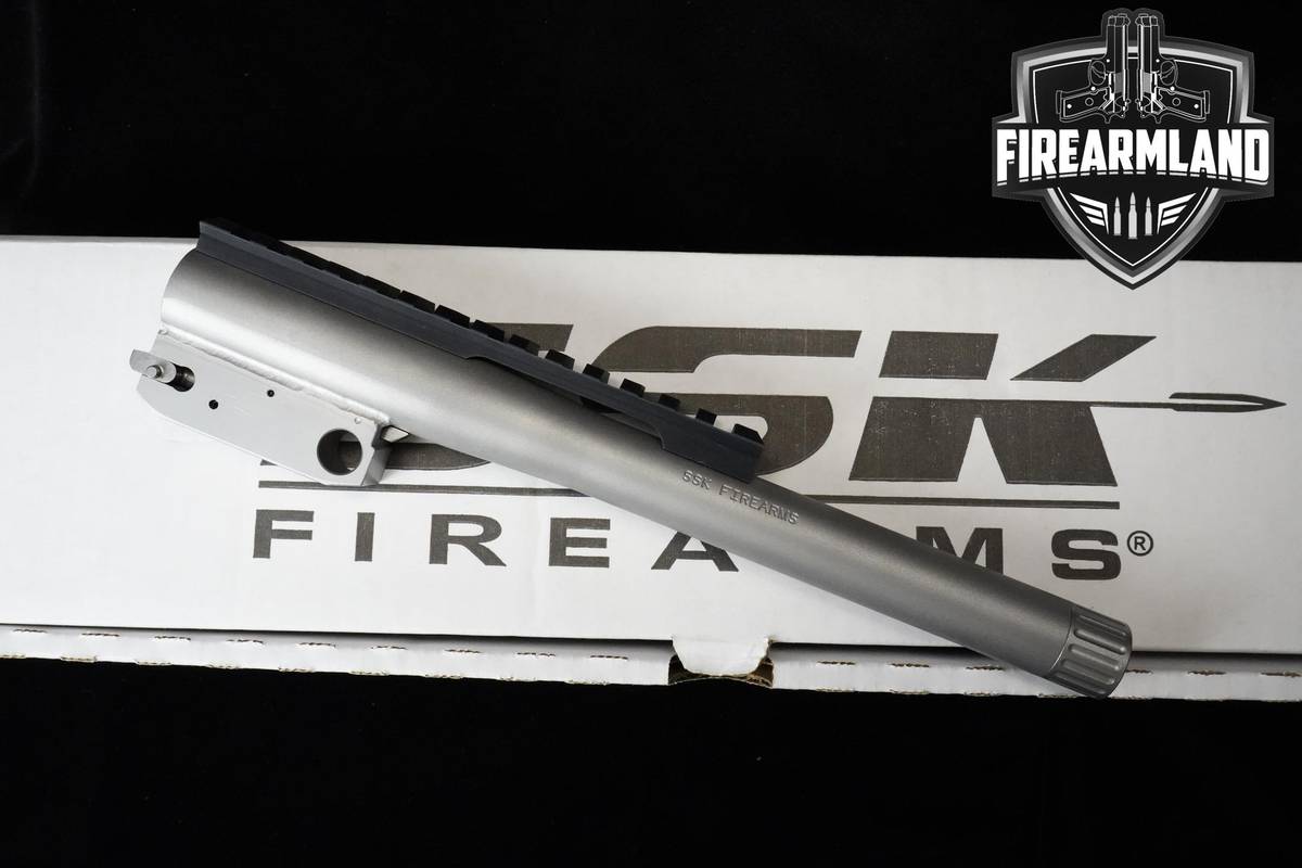 SSK Firearms Thompson Center TC Encore Barrel TC 300 Blackout 10" +ORIG BOX