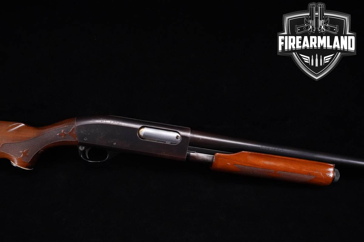 1974 Remington Model 870 Wingmaster 12-Gauge 30" High Polish Blued 2 3/4"