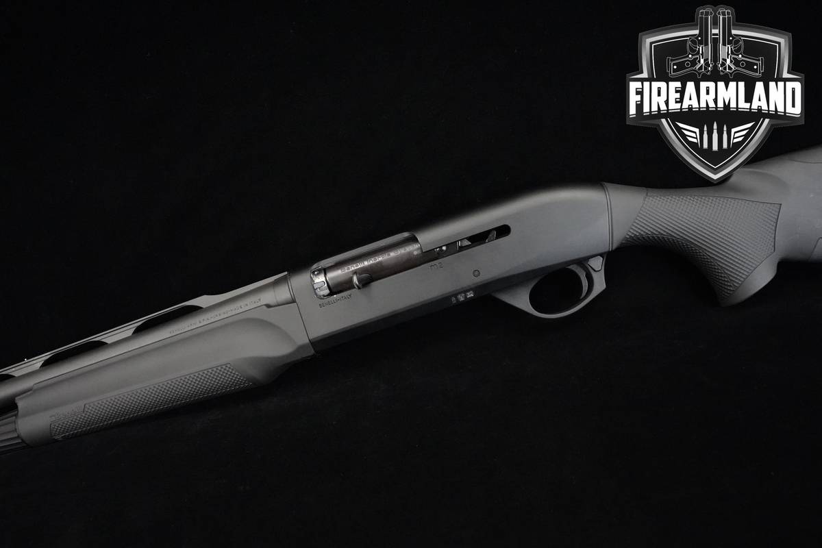LEFT HANDED Benelli Model M2 LH 20-Gauge 26" Benelli M2 VENT RIB +ORIG CASE