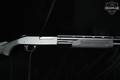 2002 Mossberg Model 500E 410 Gauge Blued in Very Good Condition Image 4