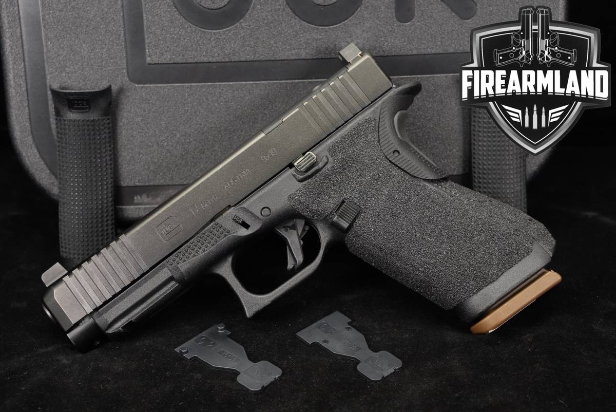 Glock 17 Gen6 ORS G17 Gen 6 9mm 4.49 +ORIG CASE